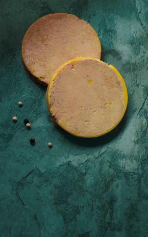 Le Foie gras de canard entier mi-cuit du Sud-ouest IGP