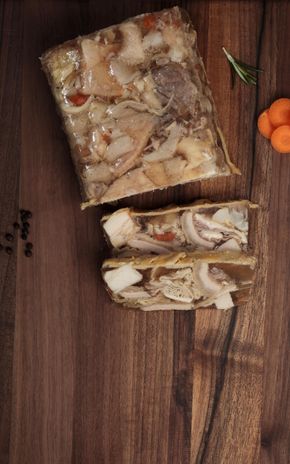 Les Tripes au vin blanc