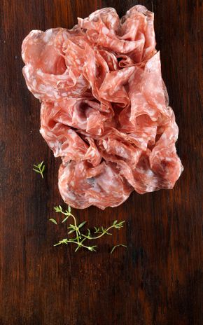 La Chiffonnade de rosette