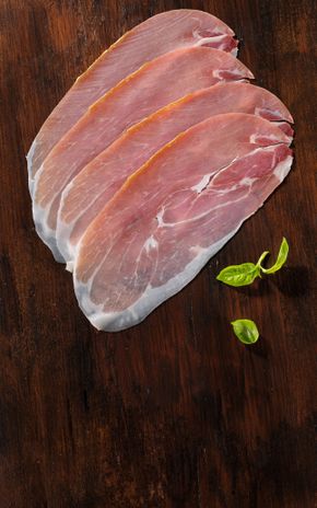 Le Jambon de Bayonne 12 mois IGP