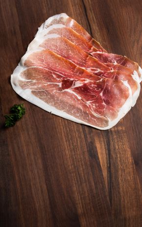 Le Jambon sec d'Auvergne IGP