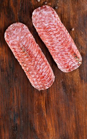 Le Saucisson sec apéro