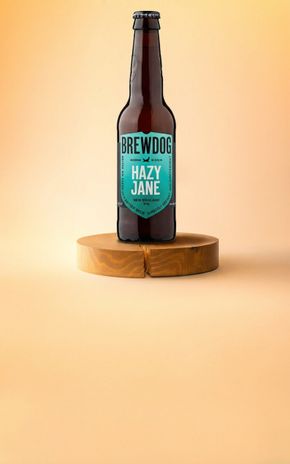 La Bière neipa Hazy Jane "Brewdog"