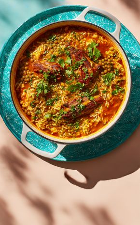 La Harira traditionnelle