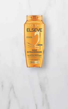 Le Shampoing nutrition profonde "Elsève" L'Oréal