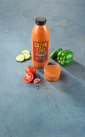 Le Gaspacho