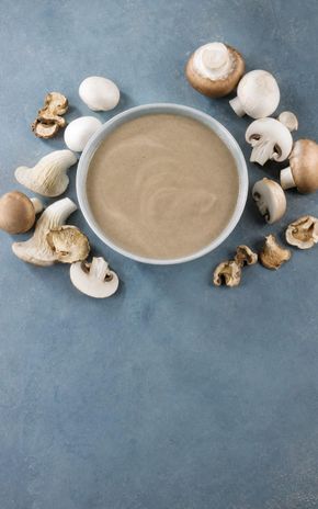 La Soupe aux champignons de Paris