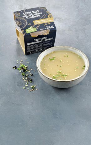 La Soupe Miso