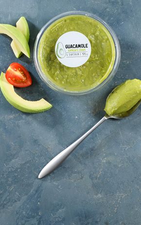 Le Guacamole épicé
