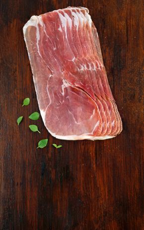 Le Jambon de savoie BIO