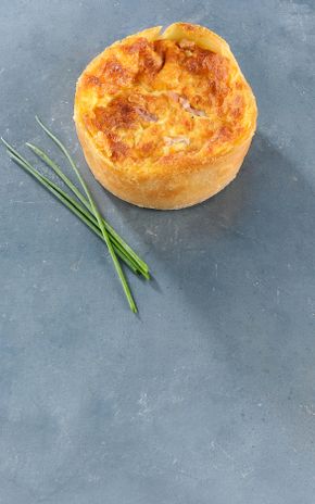 La Quiche lorraine