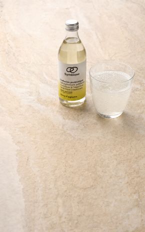 L'infusion probiotique zeste d'agrume