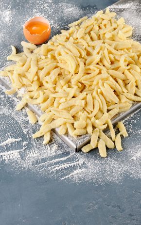 Les Späetzle