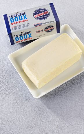 Le Beurre doux "Verneuil"