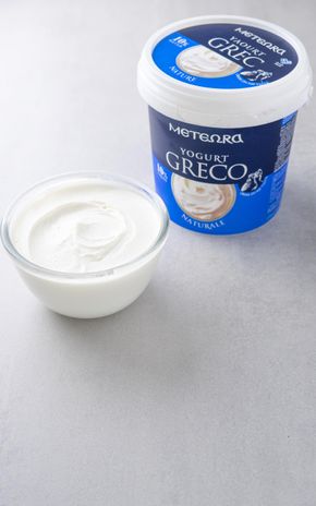 Le Yaourt grec nature 10%