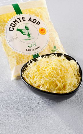 Le Comté AOP râpé