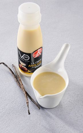 La Crème anglaise Label Rouge