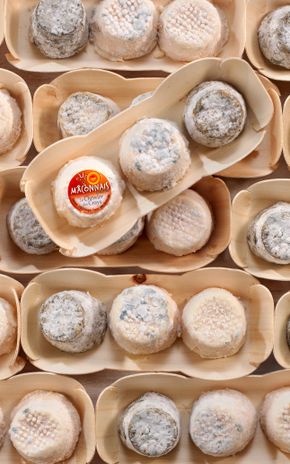 Le Trio de mâconnais AOP