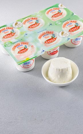 Les Fromages frais 7%