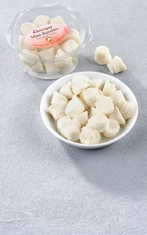 Les Mini barattes de chèvre