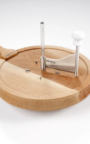 La Girolle à tête de moine