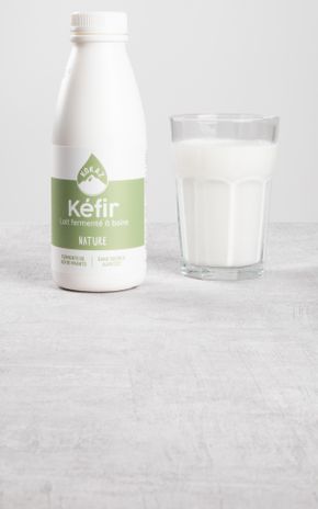 Le Kéfir nature