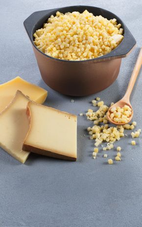 La Fondue savoyarde aux 3 fromages