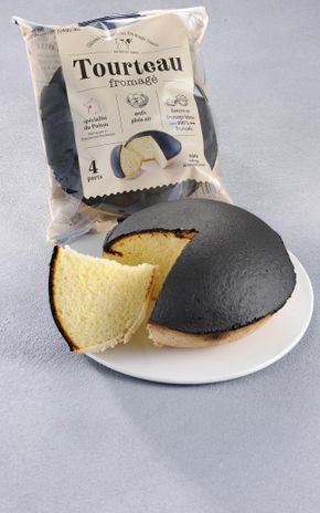 Le Tourteau fromagé