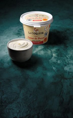 La Crème de Bresse AOP épaisse 35%