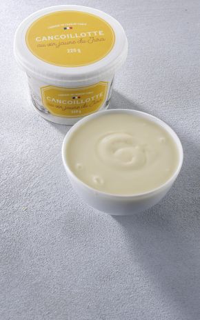 La Cancoillotte vin jaune IGP