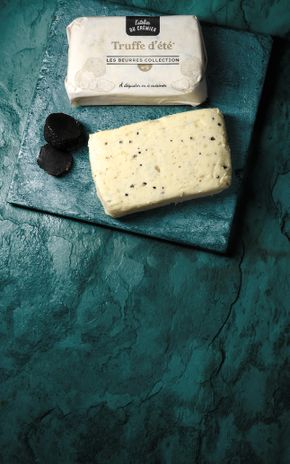 Le Beurre à la truffe