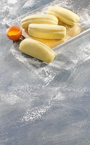 Les Quenelles façon cuillère