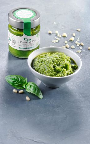 Le Pesto Genovese