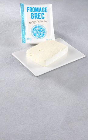 Le Fromage grec