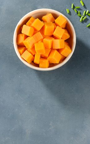 Les Dés de mimolette affinée