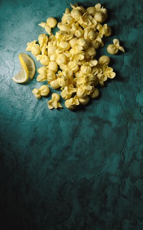 Les Fagottini saumon