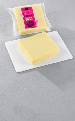 Le Cheddar mature