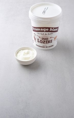 Le Fromage blanc de brebis