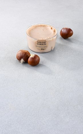 La Mousse au marron