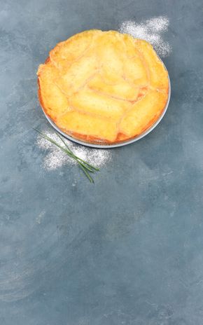 La Flamiche aux maroilles