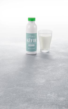 Le Kéfir nature