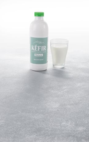 Le Kéfir nature XL