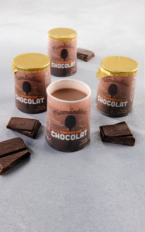 Les Emprésurés chocolat "Les Miamandises"