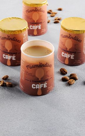 Les Emprésurés café "Les Miamandises"