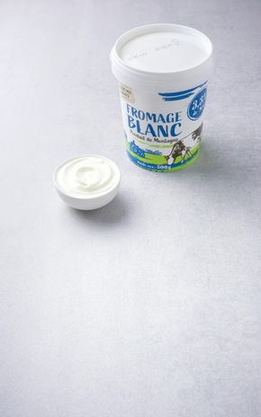 Le Fromage blanc 3,3 % "Le Clos des Vaches"
