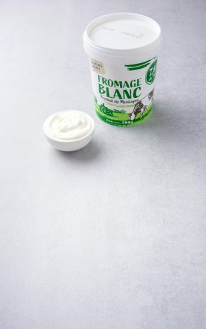 Le Fromage blanc 7,8% "Le Clos des Vaches"