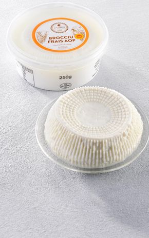 Le Brocciu  frais AOP