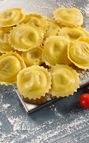 Les Girasoli au homard et citron