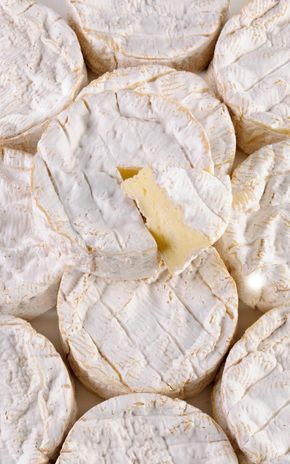 Le Camembert de Normandie AOP
