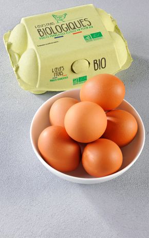 Les 6 Œufs BIO